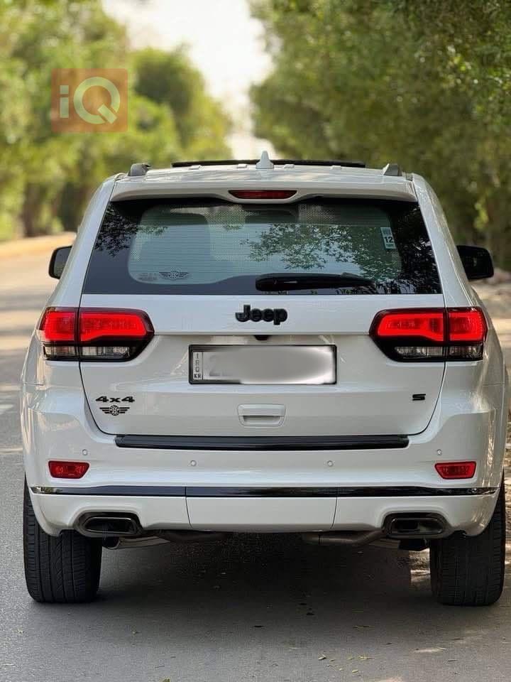 جيب جراند شيروكي